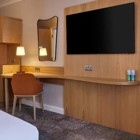 Hilton York Hotel Room photo