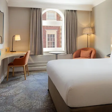 Hilton York Hotel Room photo