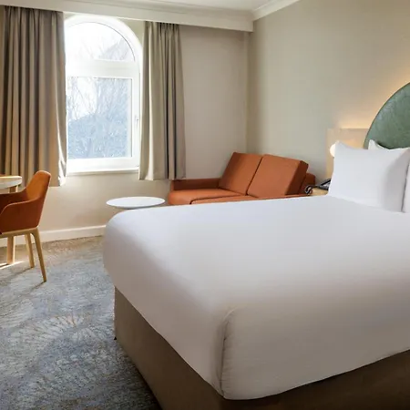 Hilton York Hotel Room photo