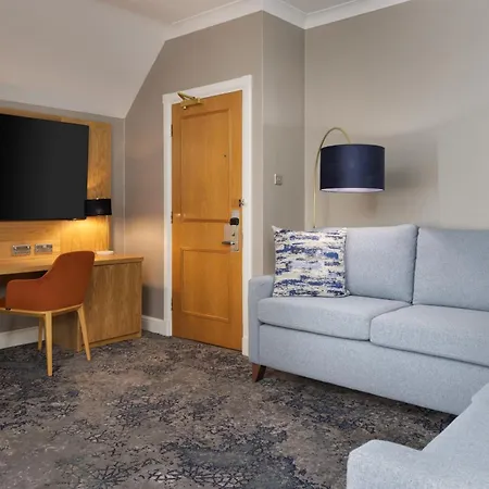 Hilton York Hotel Room photo