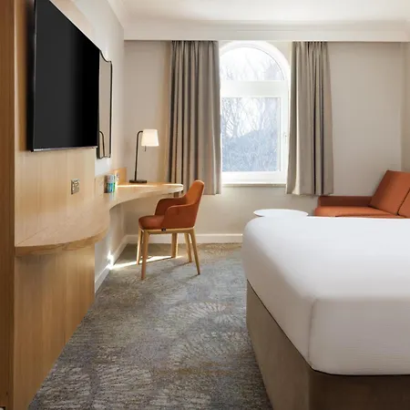 Hilton York Hotel Room photo