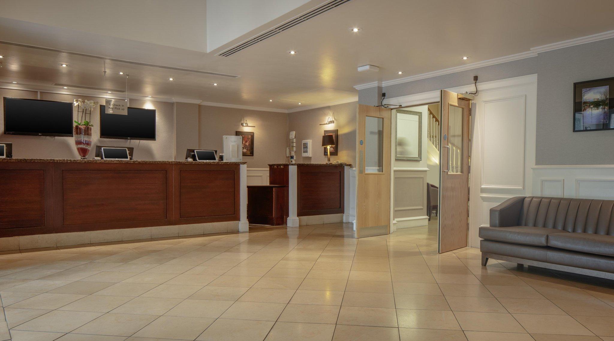 Hilton Hotel York