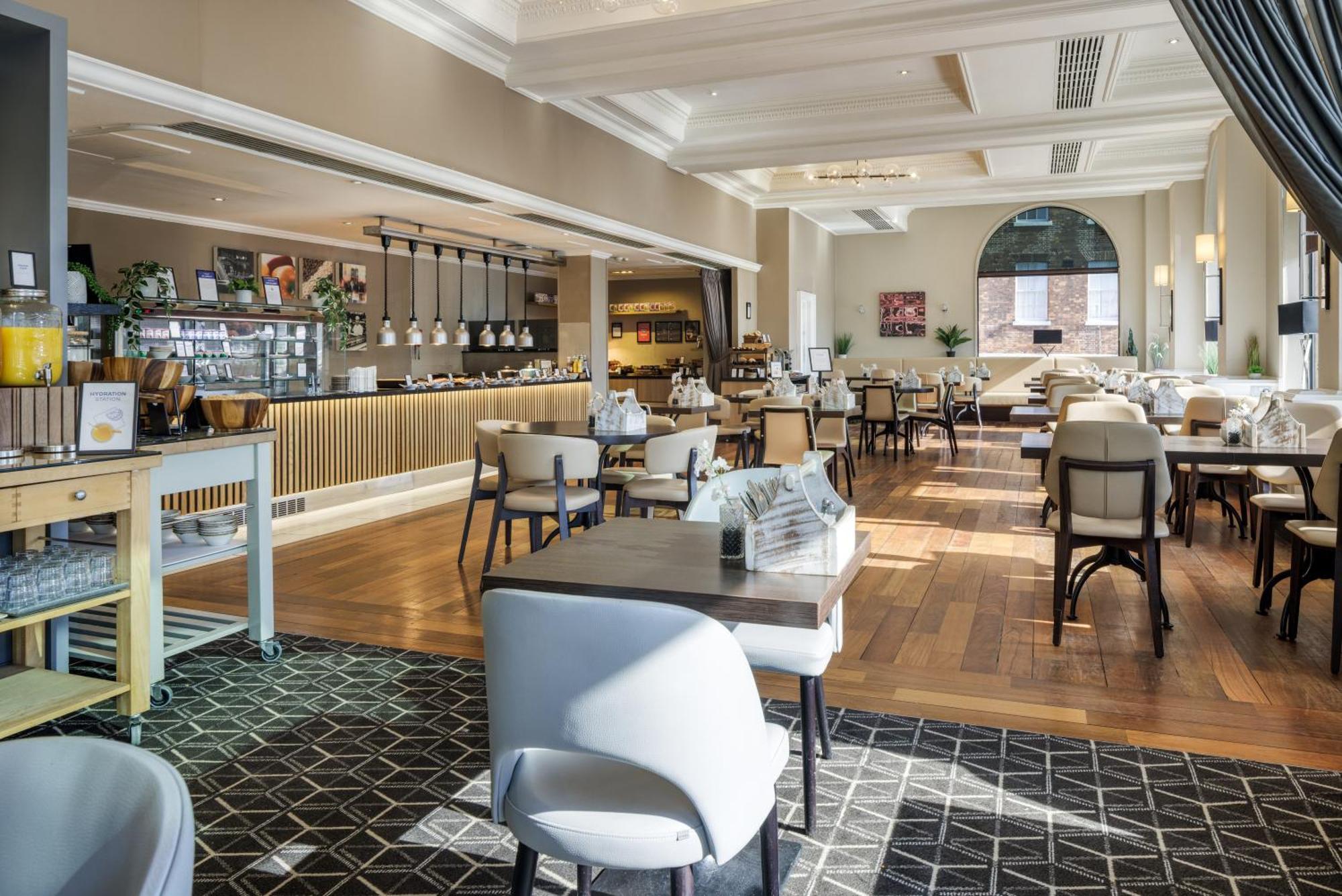 Hilton Hotel York
