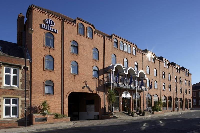 Hilton York