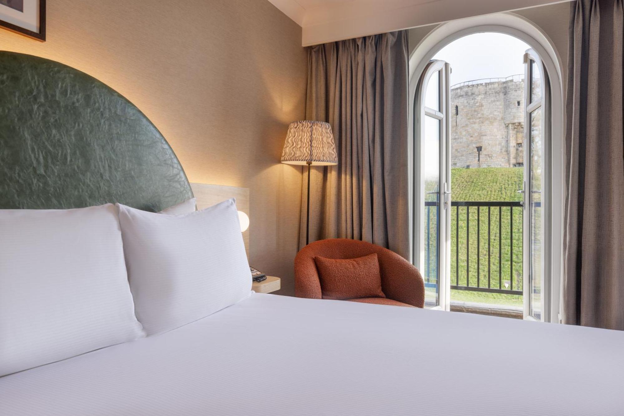 Hilton York
