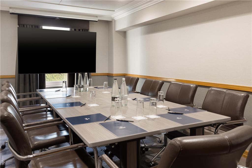 Hilton Hotel York